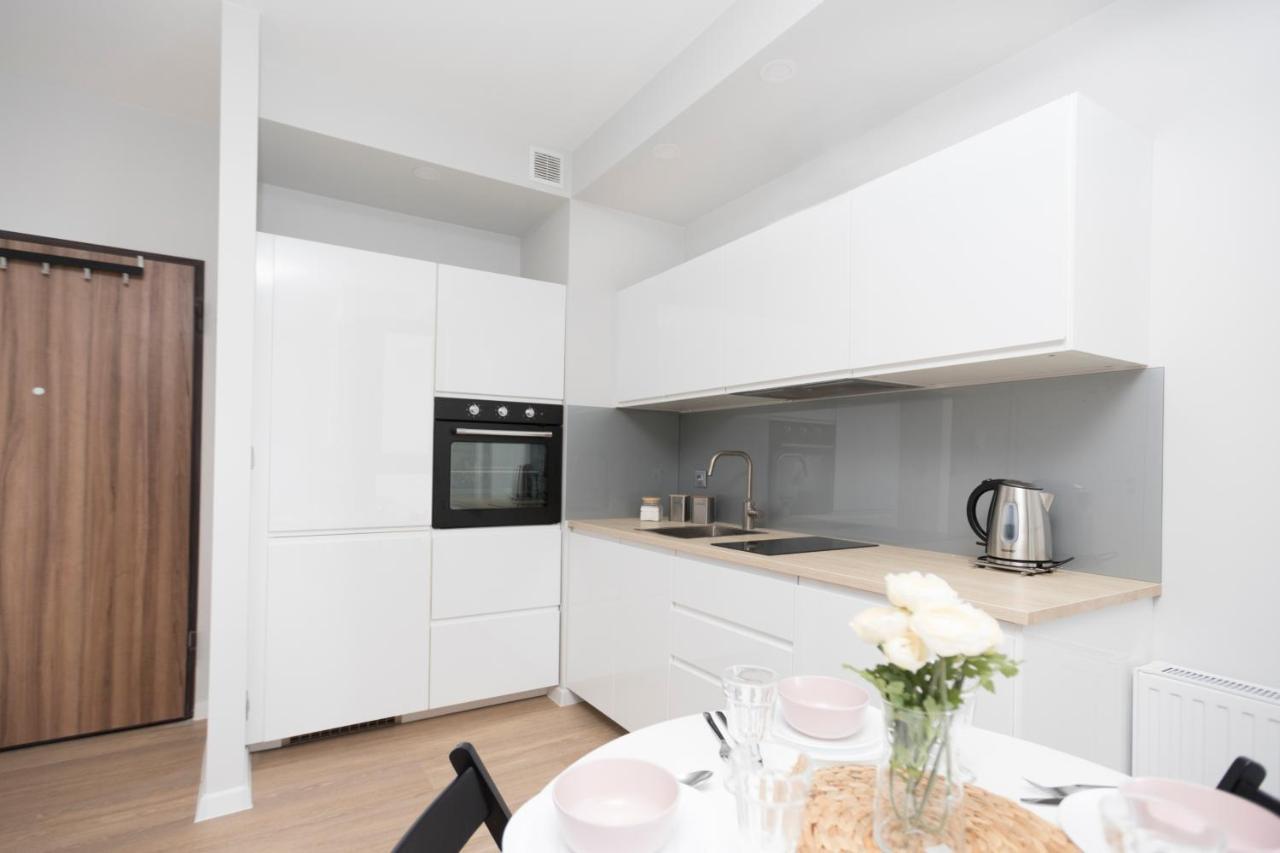 Stare Dlugie Ogrody 222 Daire Gdansk Dış mekan fotoğraf